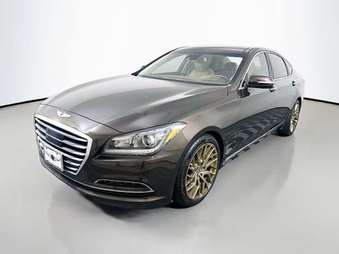 Used 2015 Hyundai Genesis 3.8 w/ Option Group 03 RWD image 1