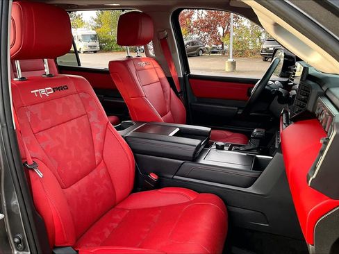 Used 2023 Toyota Sequoia TRD Pro image 8