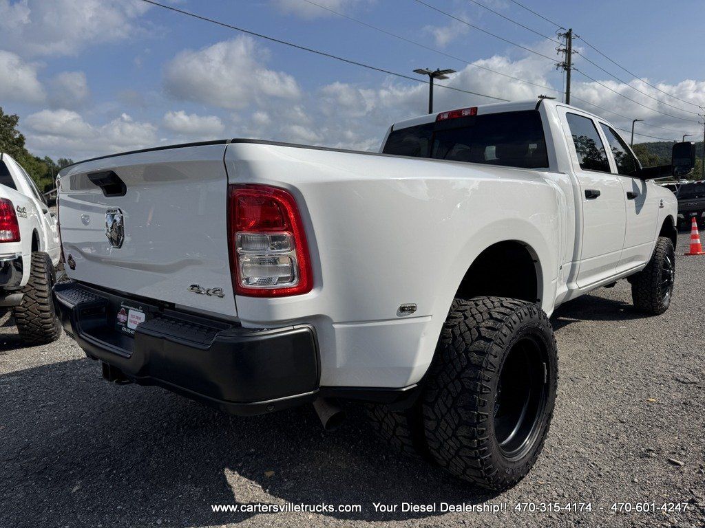 Used 2019 RAM 3500 Tradesman AWD/4WD image 6