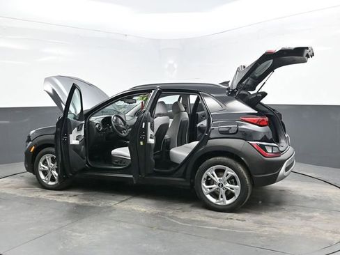 Used 2023 Hyundai Kona SEL w/ Cargo Package AWD/4WD image 46