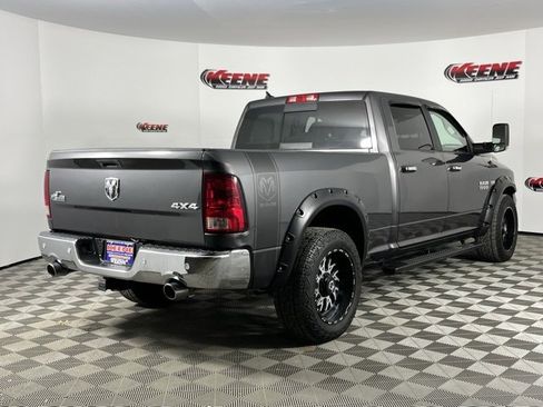 Used 2018 RAM 1500 Big Horn image 3