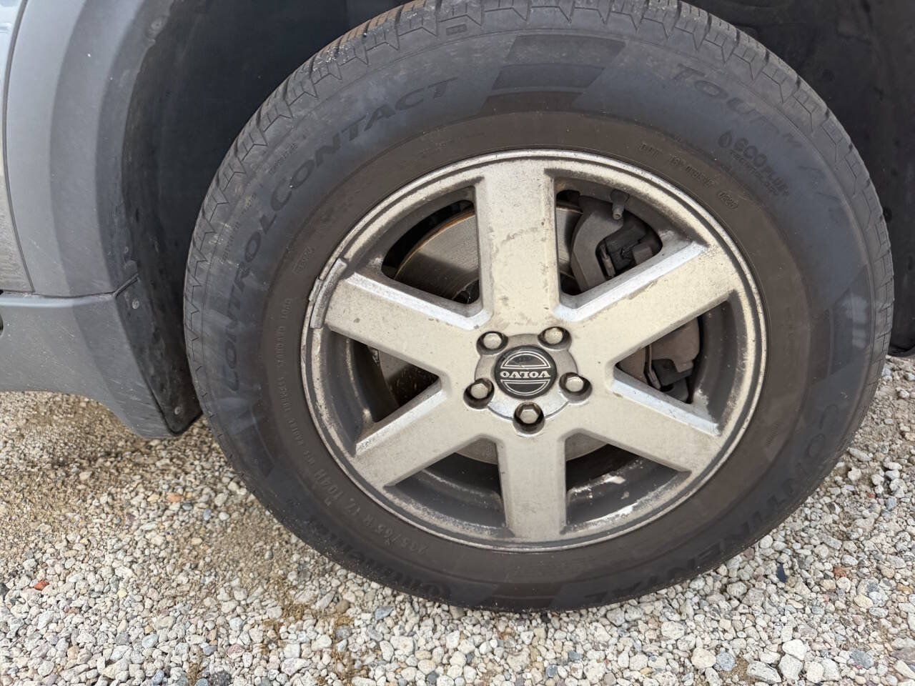 Used 2006 Volvo XC90 2.5T AWD/4WD image 12