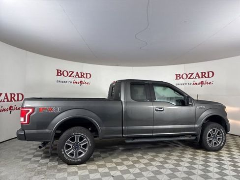 Used 2017 Ford F150 XLT w/ Equipment Group 302A Luxury image 9