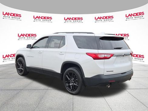 Used 2020 Chevrolet Traverse LT FWD image 5