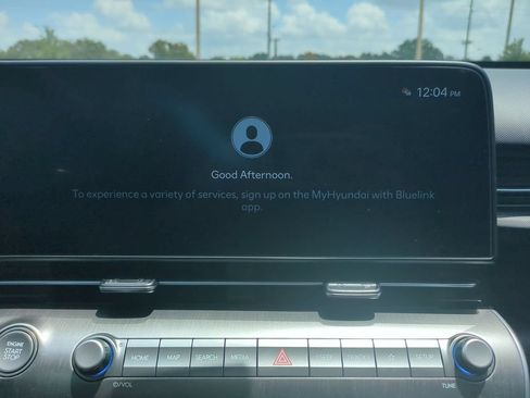 New 2026 Hyundai Kona Limited FWD image 21