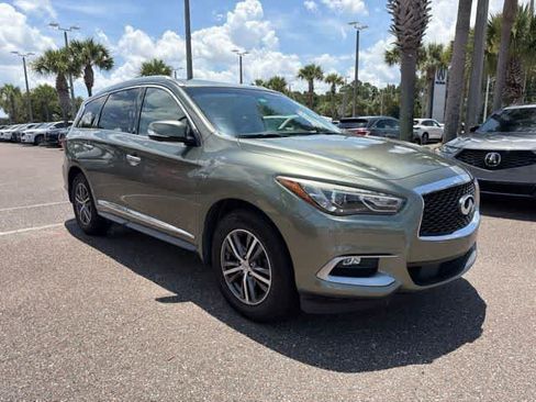Used 2016 INFINITI QX60 FWD w/ Premium Plus Package image 10