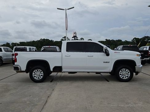 Used 2022 Chevrolet Silverado 2500 LTZ w/ LTZ Texas Edition AWD/4WD image 4