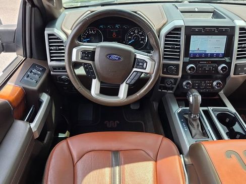 Used 2020 Ford F150 King Ranch w/ Technology Package AWD/4WD image 12