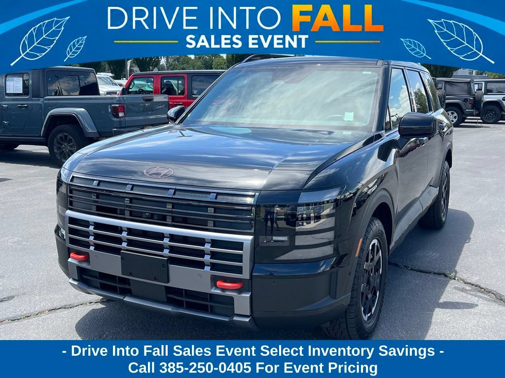 Used 2026 Hyundai Palisade XRT Pro AWD/4WD image 2