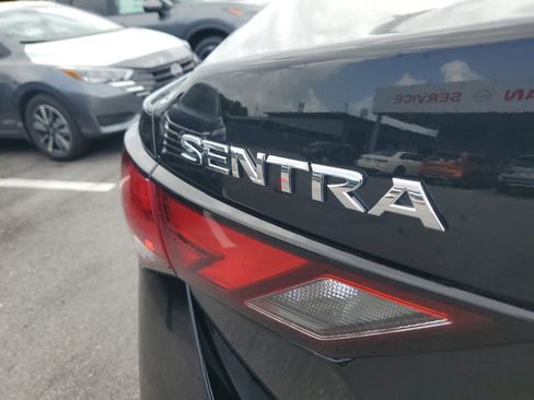 New 2025 Nissan Sentra S FWD image 9