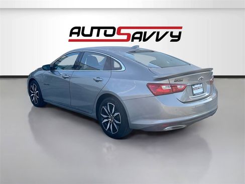 Used 2025 Chevrolet Malibu RS image 5