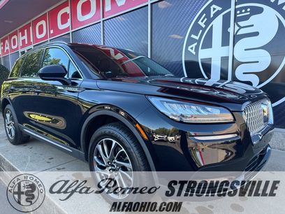 Used 2022 Lincoln Corsair FWD