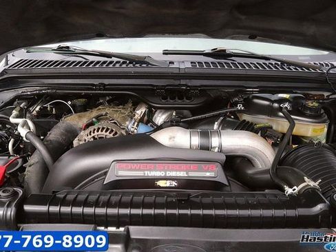 Used 2003 Ford F250 4x4 Crew Cab Super Duty image 26