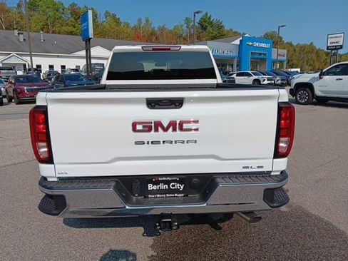 New 2026 GMC Sierra 2500 SLE w/ SLE Value Package; image 21