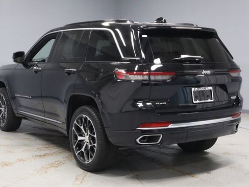 Used 2025 Jeep Grand Cherokee Summit AWD/4WD image 10