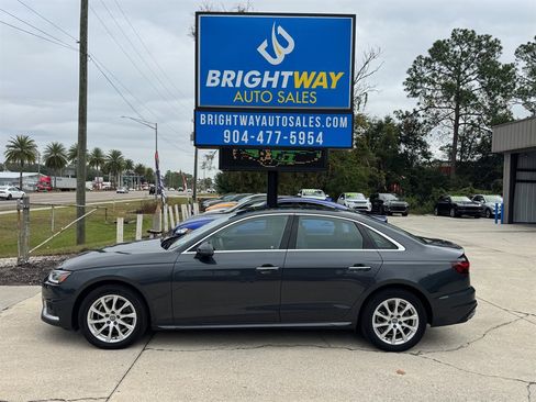 Used 2020 Audi A4 2.0T Premium w/ Convenience Package image 2