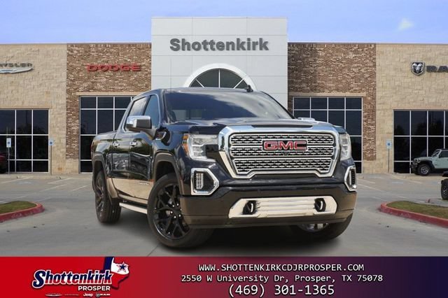 Used 2021 GMC Sierra 1500 Denali w/ Denali Ultimate Package AWD/4WD image 1