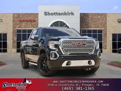 Used 2021 GMC Sierra 1500 Denali w/ Denali Ultimate Package