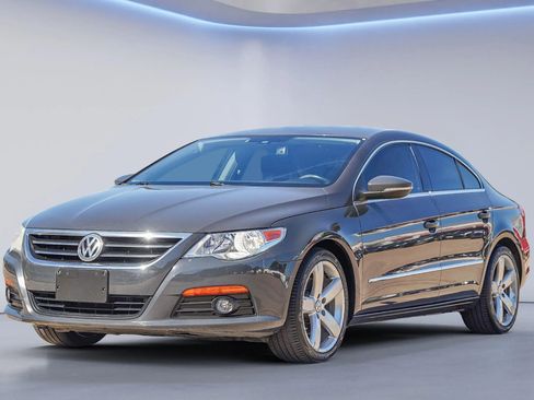 Used 2012 Volkswagen CC Lux Limited image 17