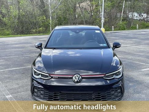 Used 2023 Volkswagen GTI SE FWD image 9