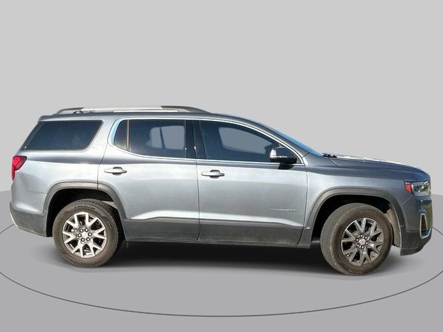 Used 2021 GMC Acadia SLE w/ Driver Convenience Package FWD image 2