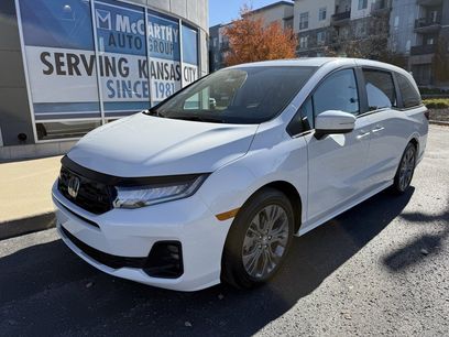 New 2026 Honda Odyssey Touring