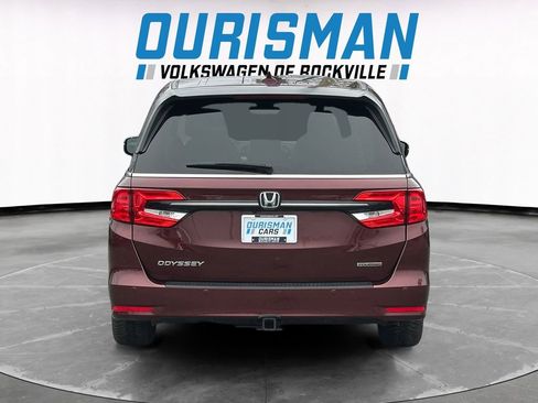 Used 2021 Honda Odyssey Touring image 5