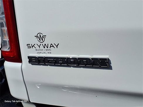 Used 2021 RAM 1500 Big Horn image 9