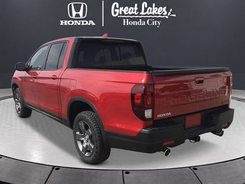 New 2026 Honda Ridgeline TrailSport image 3