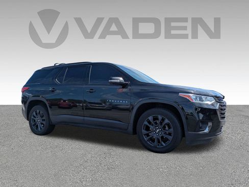 Used 2020 Chevrolet Traverse RS FWD image 3