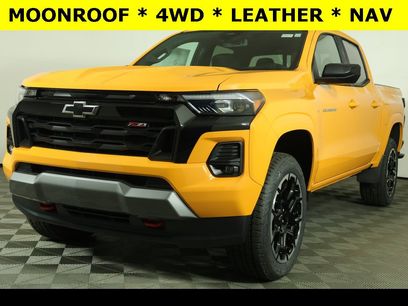 New 2026 Chevrolet Colorado Z71 w/ Z71 Convenience Package 2