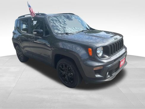 Used 2023 Jeep Renegade Altitude AWD/4WD image 28