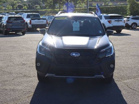 Certified 2024 Subaru Forester Wilderness AWD/4WD image 2