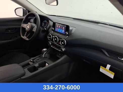 New 2025 Nissan Sentra S image 21