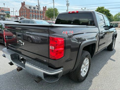 Used 2015 Chevrolet Silverado 1500 LT w/ All Star Edition AWD/4WD image 7