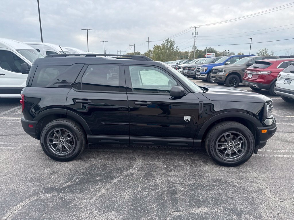 Certified 2024 Ford Bronco Sport Big Bend w/ Convenience Package AWD/4WD image 2