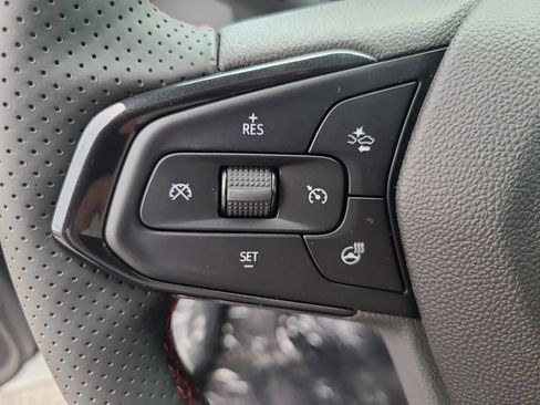 New 2026 Chevrolet TrailBlazer RS w/ Driver Confidence Package FWD image 24