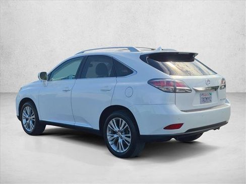 Used 2013 Lexus RX 350 AWD w/ Navigation Pkg image 8