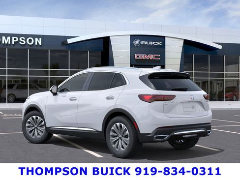 New 2025 Buick Envision Preferred image 3