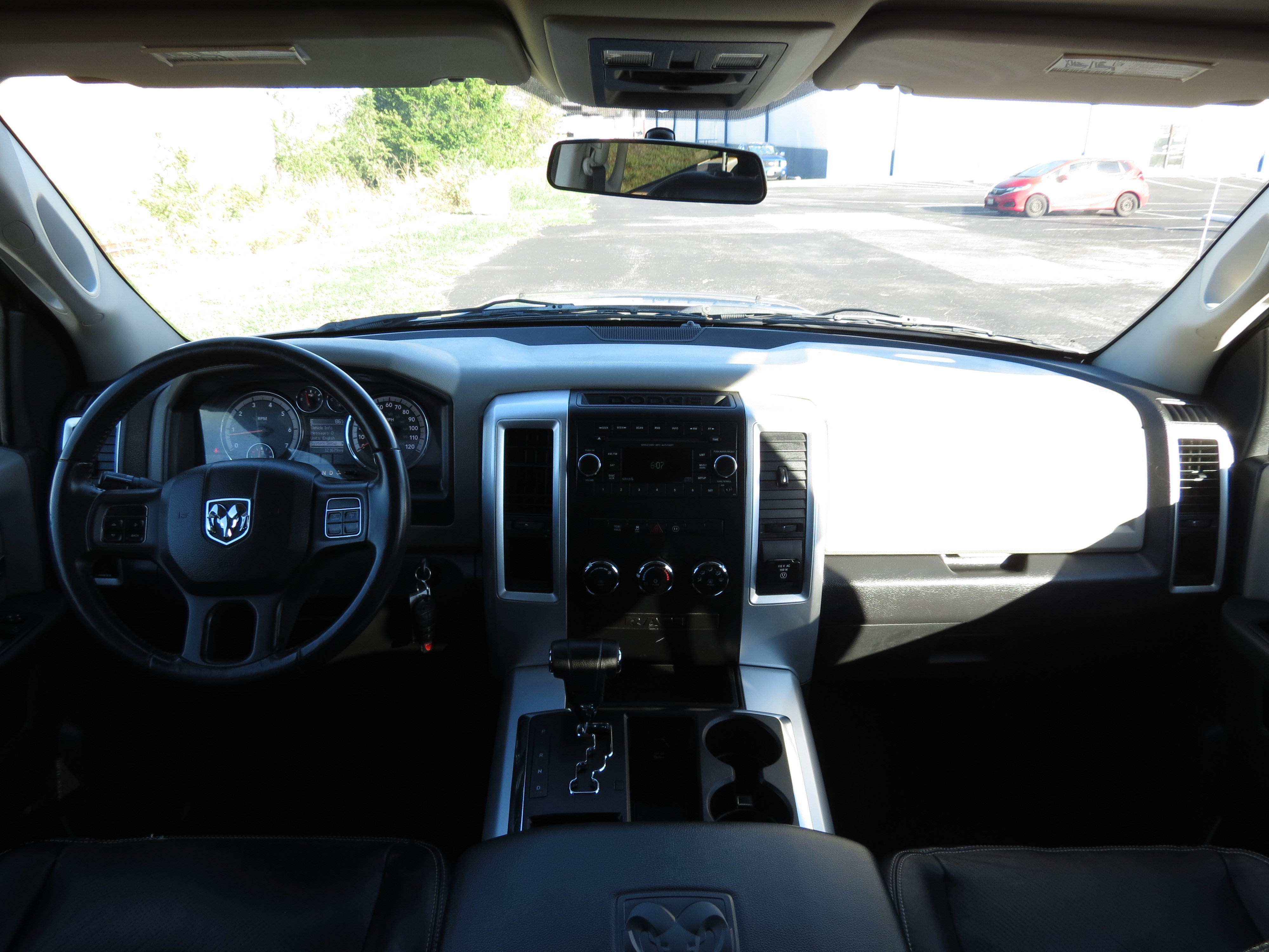 Used 2012 RAM 1500 Lone Star RWD image 12
