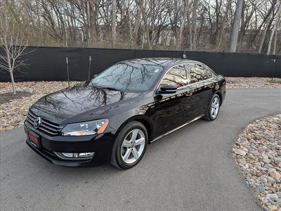 Used 2015 Volkswagen Passat 1.8T Limited Edition