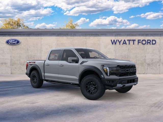 New 2026 Ford F150 Raptor AWD/4WD image 8