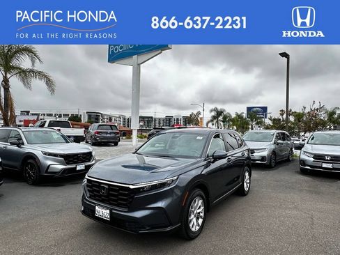 Used 2023 Honda CR-V EX-L image 1