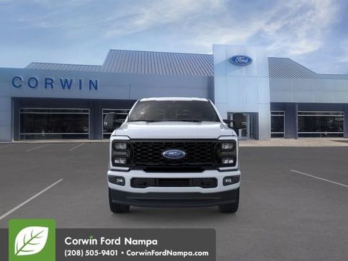 New 2026 Ford F350 4x4 Crew Cab Super Duty image 7