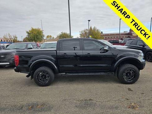 Used 2021 Ford Ranger Lariat w/ Equipment Group 501A High image 6