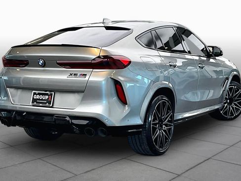 Used 2021 BMW X6 M w/ Competition Package AWD/4WD image 13