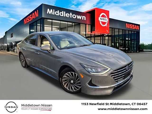 Used 2022 Hyundai Sonata SEL FWD 360° Tour