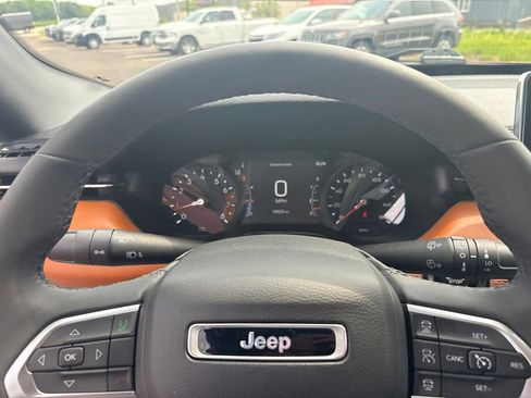 Used 2025 Jeep Compass Limited AWD/4WD image 20