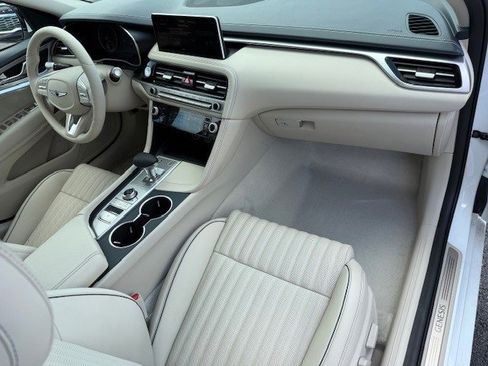 New 2026 Genesis G70 2.5T Prestige image 16
