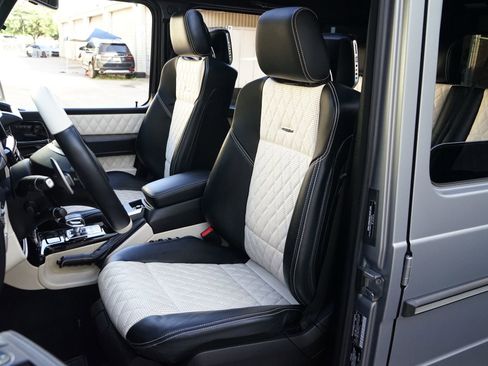 Used 2017 Mercedes-Benz G 63 AMG 4MATIC image 9